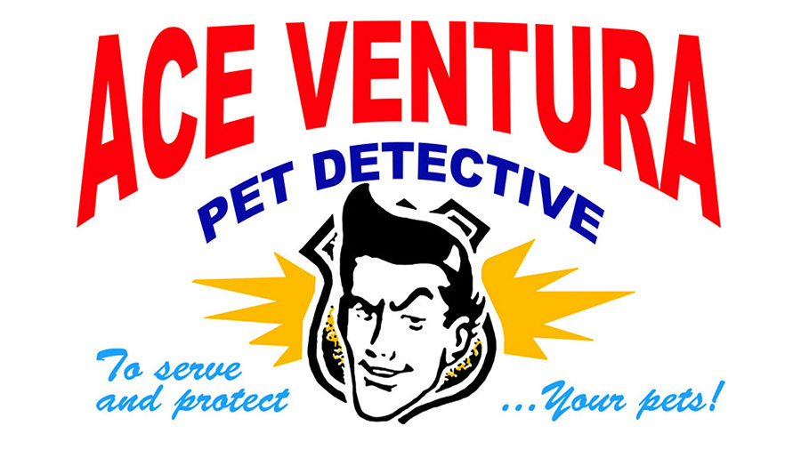 Download your free Ace Ventura Costume ID Badge