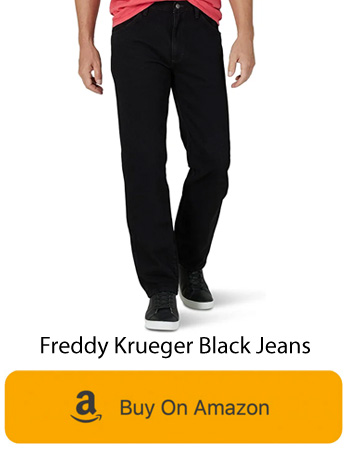 Freddy Krueger Outfit Trousers