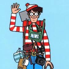 Where's Waldo Explorer