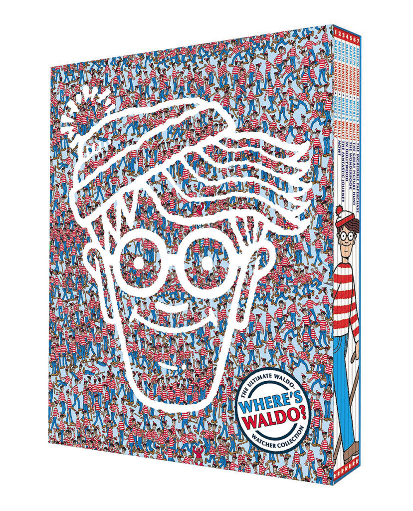 Where's Waldo Ultimate Waldo Collection