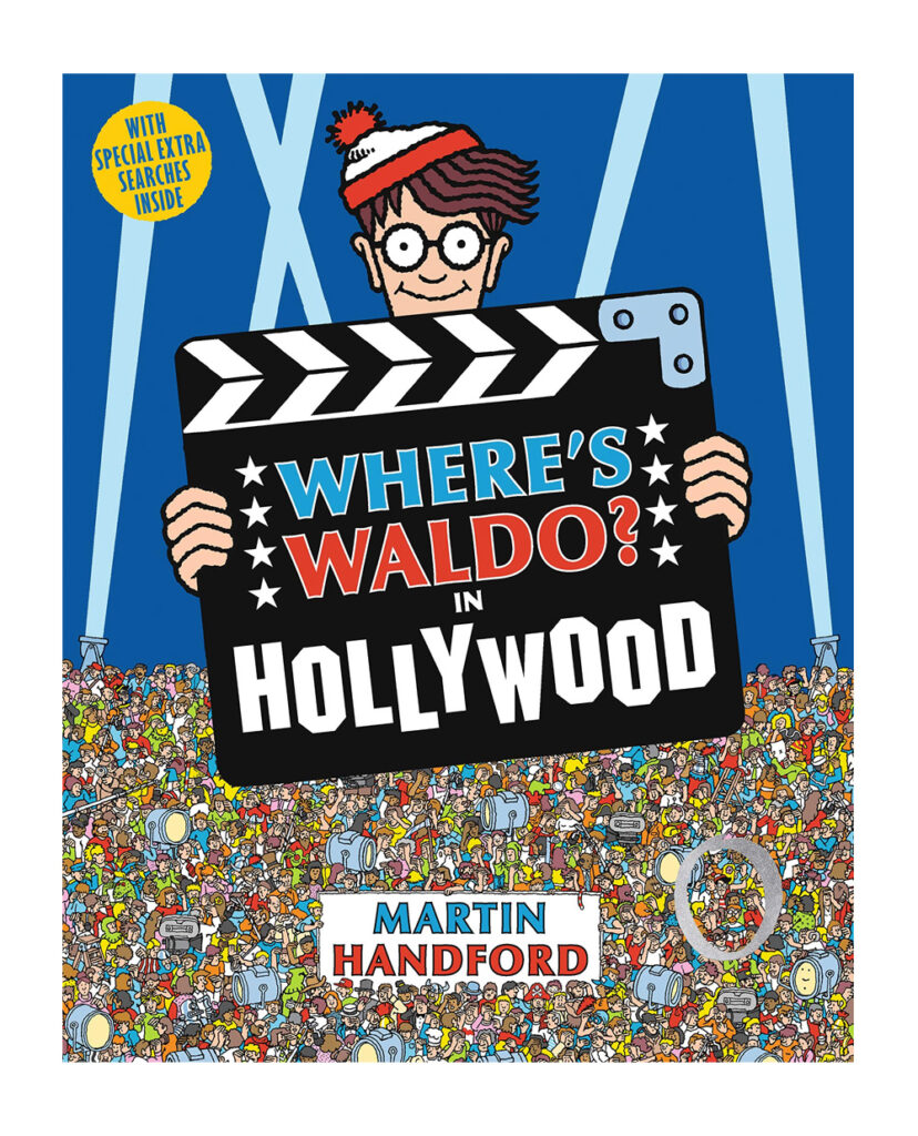 Where's Waldo Hollywood Deluxe Edition